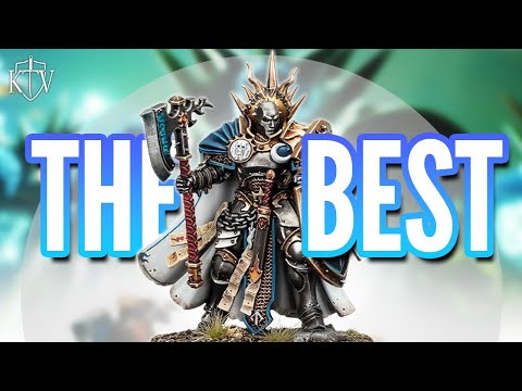 These are the BEST Stormcast Eternals so far