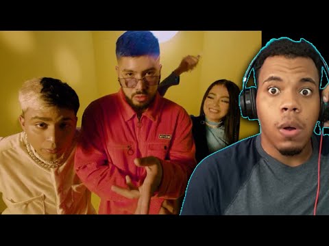 Reacción Kendo x Shanty x Deeikel Sin censura (Video oficial )