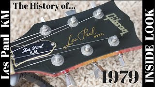 Video thumbnail for 1979 Gibson Les Paul KM | Inside Look + History by The Trogly's Guitar Show