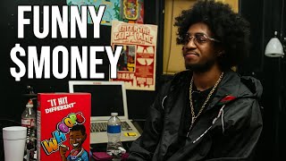Funny $Money on Taking Shahada with Chicken P, Life in Milwaukee &amp; Why He didn’t Sign Deal!