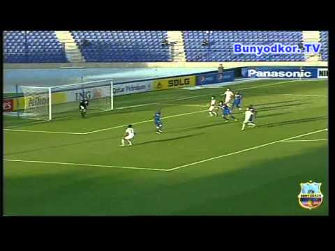 Bunyodkor (UZB) - Al Hilal (KSA) 0:1. VIDEO REVIEW