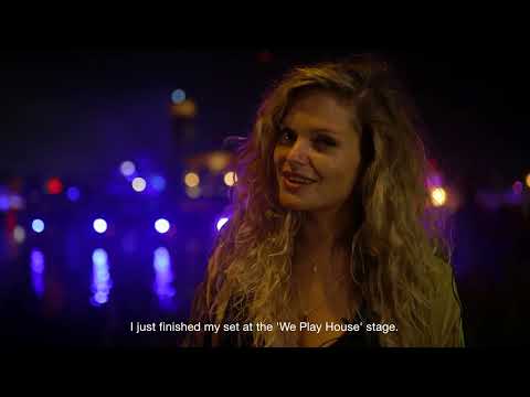 Mona Lee  at Tomorrowland 2022 - We Play House