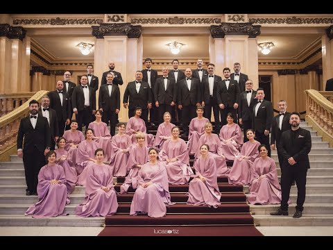 Haendel | EL MESÍAS: Sinfonía. Coro Polif. Delfino Quirici. Dir: Juan Manuel Brarda