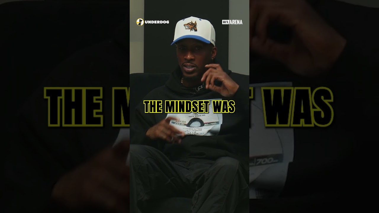 Is it PANIC TIME for LeBron?