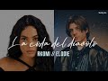 LA CODA DEL DIAVOLO - Rkomi, Elodie (Lyrics/Testo)