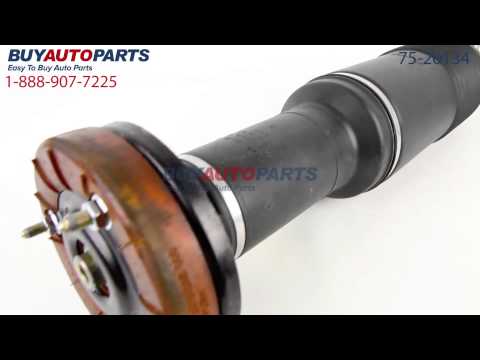 Strut Assembly From BuyAutoParts Part# 75-20134