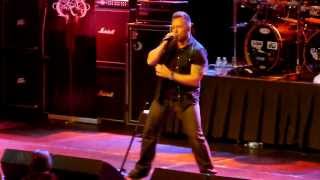 Circus Maximus - Reach Within, Live in USA 2013