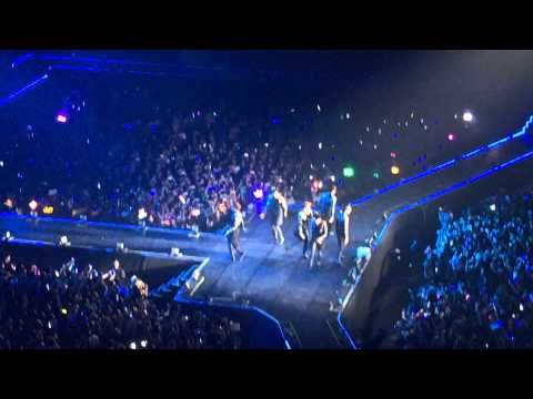 141213 2PM- I'll be back  JYPNATIONInThailand