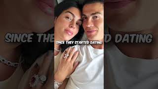 Ronaldo's Wife had 0$ in the bank!