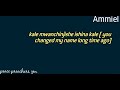 KALE By Peace Preachers Zm Lyrics Video