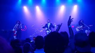 MUNA - End of Desire Acoustic - LIVE @ the Fonda Los Angeles