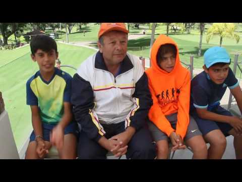 LUIS CARLOS ÁLVAREZ, RODRIGO PACHECO Y UNA NUEVA GENERACIÓN DE TENISTAS EN EL CAMPESTRE