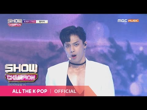 Show Champion EP.306 TREI- Gravity