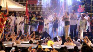 ¡Carlos Vives ahora es hijo adoptivo de Cartagena &quot;La Fantástica&quot;!