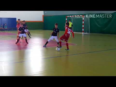 Molina vs Aljucer ElPozo Alevín A