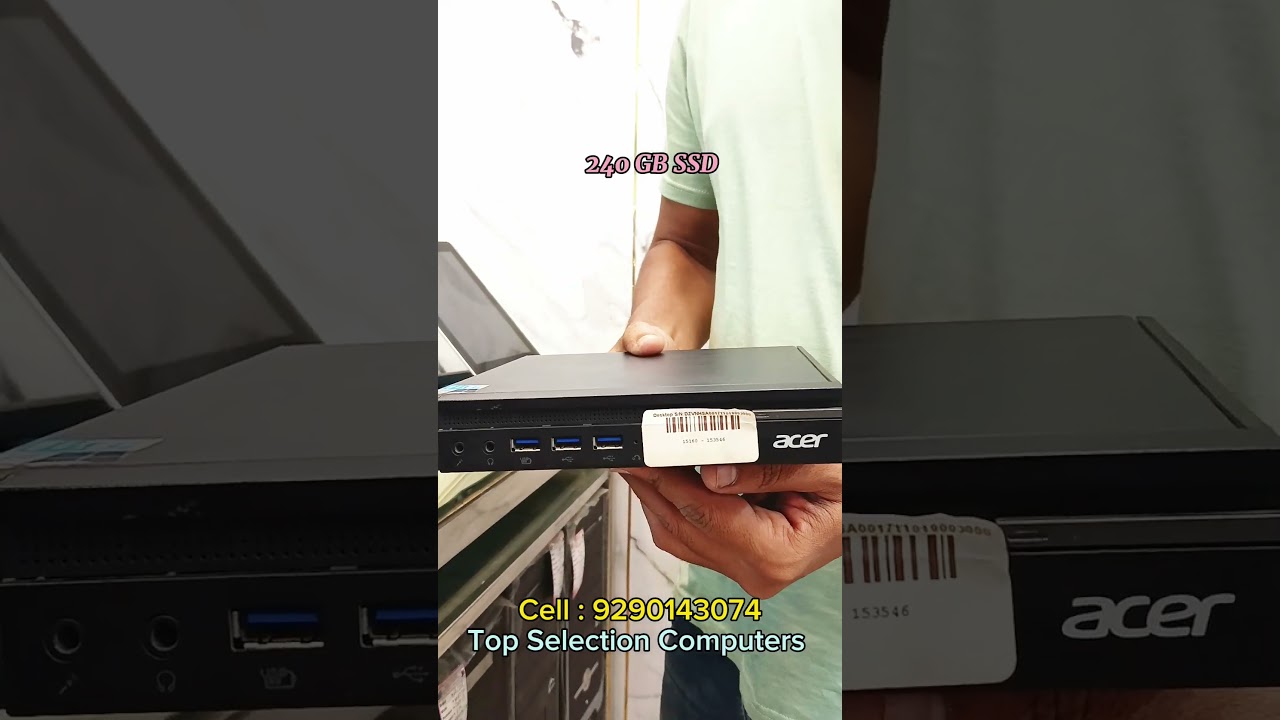 Acer Veriton Tiny PC for Sale!