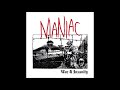 Maniac War Insanity 2018 Full Album