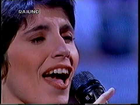 Giorgia - Sanremo Top  - Come Saprei  - 28 marzo 1995