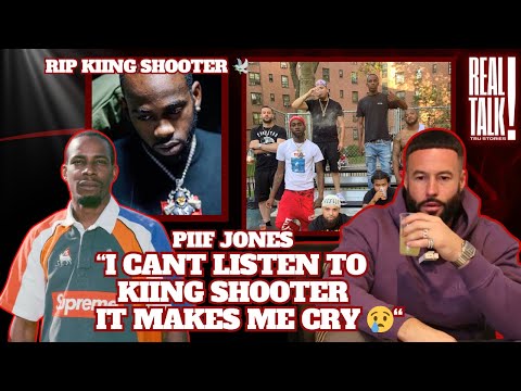 “Kiing Shooter Got Lit Before Rap, Then dropped Same N***az!” Piif Jones #LLKS💙