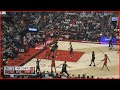 Scottie Barnes Buries the 3-Pointer - Raptors vs Cavs