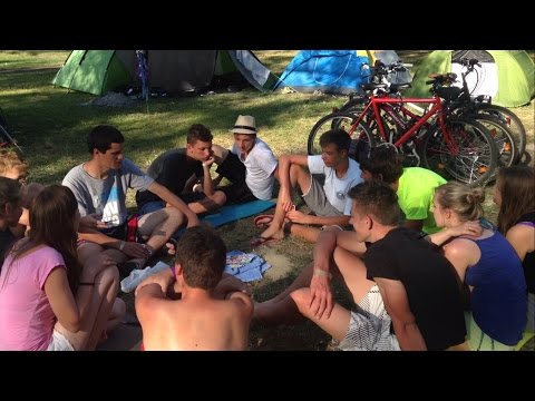 Nyári Ifitábor 2016 Nagybarca (promo 1) // Agapé ifi Bp.