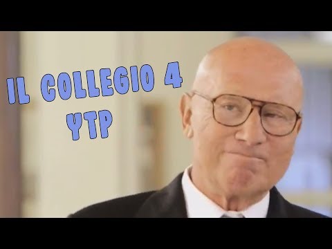 YTP Il Collegio 4 è una giunglah