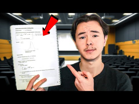 Why German Exams Are Hard