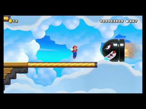 Super Mario Maker 2 !!!!!Airship Madness