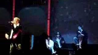 US5 &quot;the day you cried&quot; Freiburg 17 may