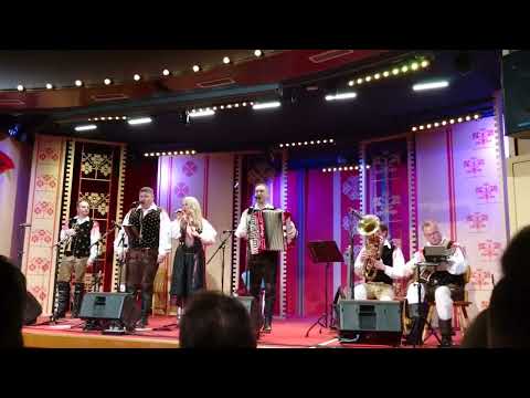 Andrej Toplišek Septett - Polka za slovo / Freunde so wie wir