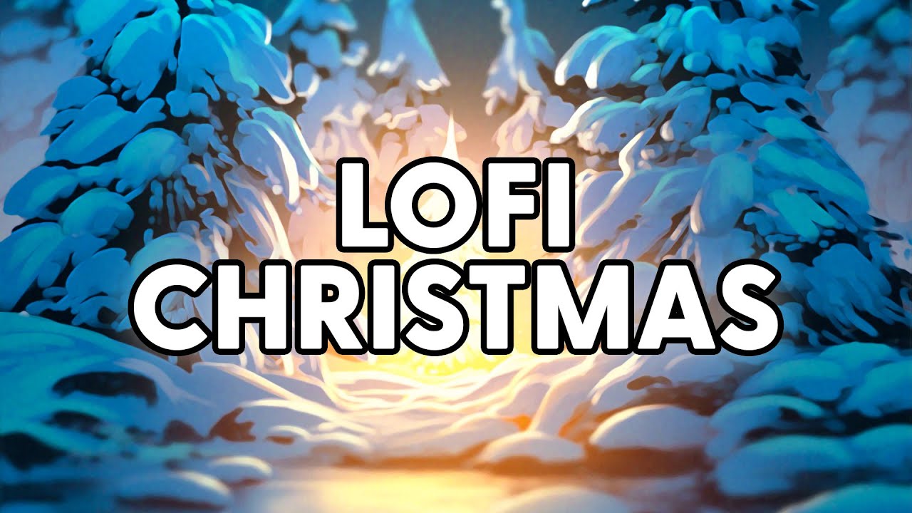 christmas lofi & chillhop radio ❄️ beats to chill/drink hot cocoa to ☕️