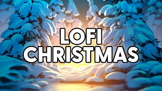 christmas lofi & chillhop radio ❄️ beats to chill/drink hot cocoa to ☕️