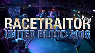 Racetraitor (Full Set) at United Blood 2018 | Richmond, VA
