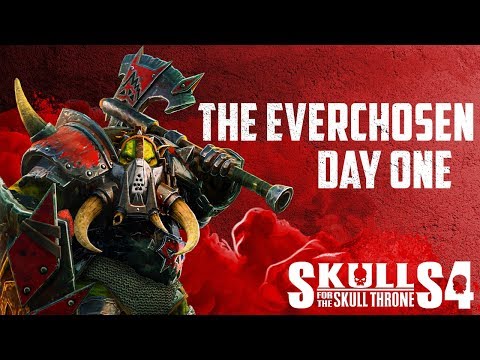 The Everchosen Invitational: Day 1. Турнир по Total War: Warhammer II