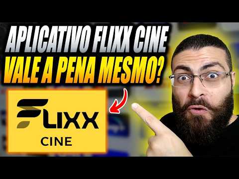 Flixx Cine Vale a Pena? Será Mesmo Que o Flixx Cine é Confiável? App P2P Flixx Cine Fora do Ar?