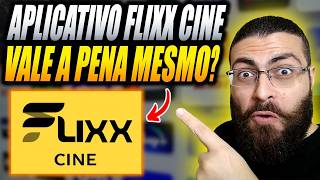 Flixx Cine Vale a Pena? Será Mesmo Que o Flixx Cine é Confiável? App P2P Flixx Cine Fora do Ar?