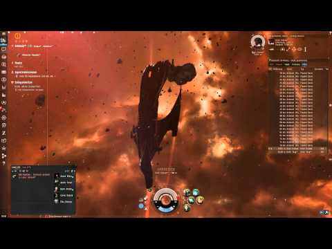 How To Eve Online // Anfängerguide Part 3 [Militär Abgeschlossen] --German--