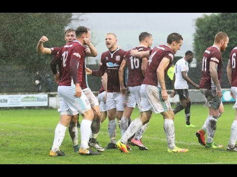 Highlights: Mossley 2-3 South Shields