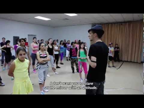 Lombard Twins - Free Expression Workshop - San Juan, Puerto Rico