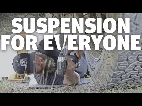 Suspension For Everyone | SuperSprings International