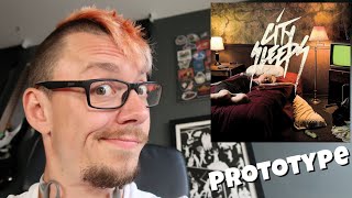 City Sleeps - Prototype - Cover By Mike Smith (With TAB)