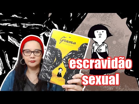 Resenha: Grama, de Keum Suk Gendry-Kim