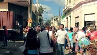 preview picture of video 'ZapateandoRegla#15 La Feria de Marti) Cuba'