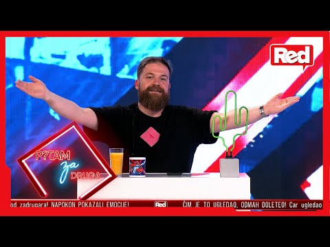 Urnebesno! Evo kako je gledateljka dobila patike - Pitam za druga - 25.03.2022. - Red TV