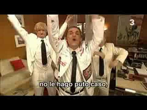 Polònia: Me la suda el estatut (Cançó 25 anys TV3)