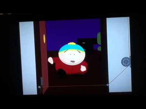 Cartman trying to remember history