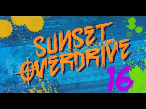Sunset Overdrive - Part 16 - Storming The Castle! ( Let's Play , Walkthrough , Playthrough )