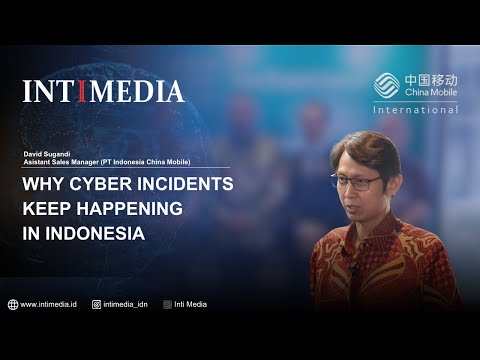 Thumbnail for  David - Why Cyber Incidents Keep Happeningin Indonesia?