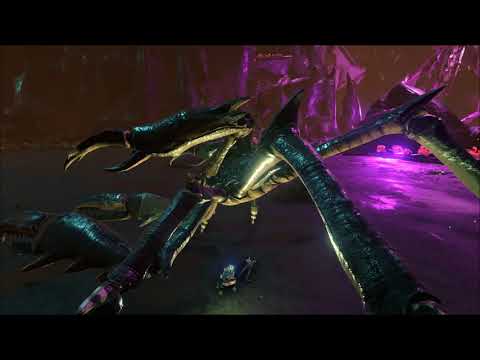 Ark: Aberration - Hunting for Lvl 100+ Rock Drake Eggs