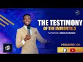 Evangelist Mbachi Mando: The Testimony of the Immortals.
